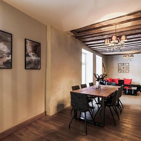 Airhome - Kuninga Apartment Tallinn Eksteriør bilde