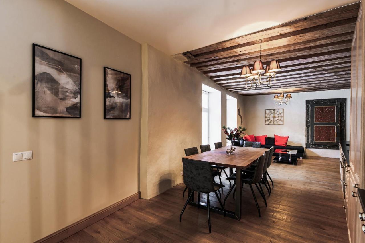 Airhome - Kuninga Apartment Tallinn Eksteriør bilde