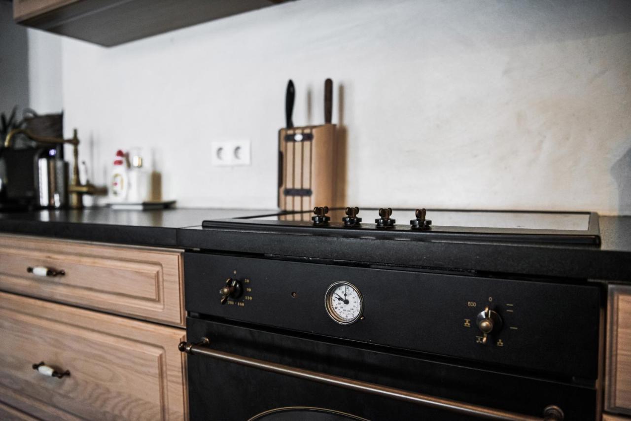 Airhome - Kuninga Apartment Tallinn Eksteriør bilde