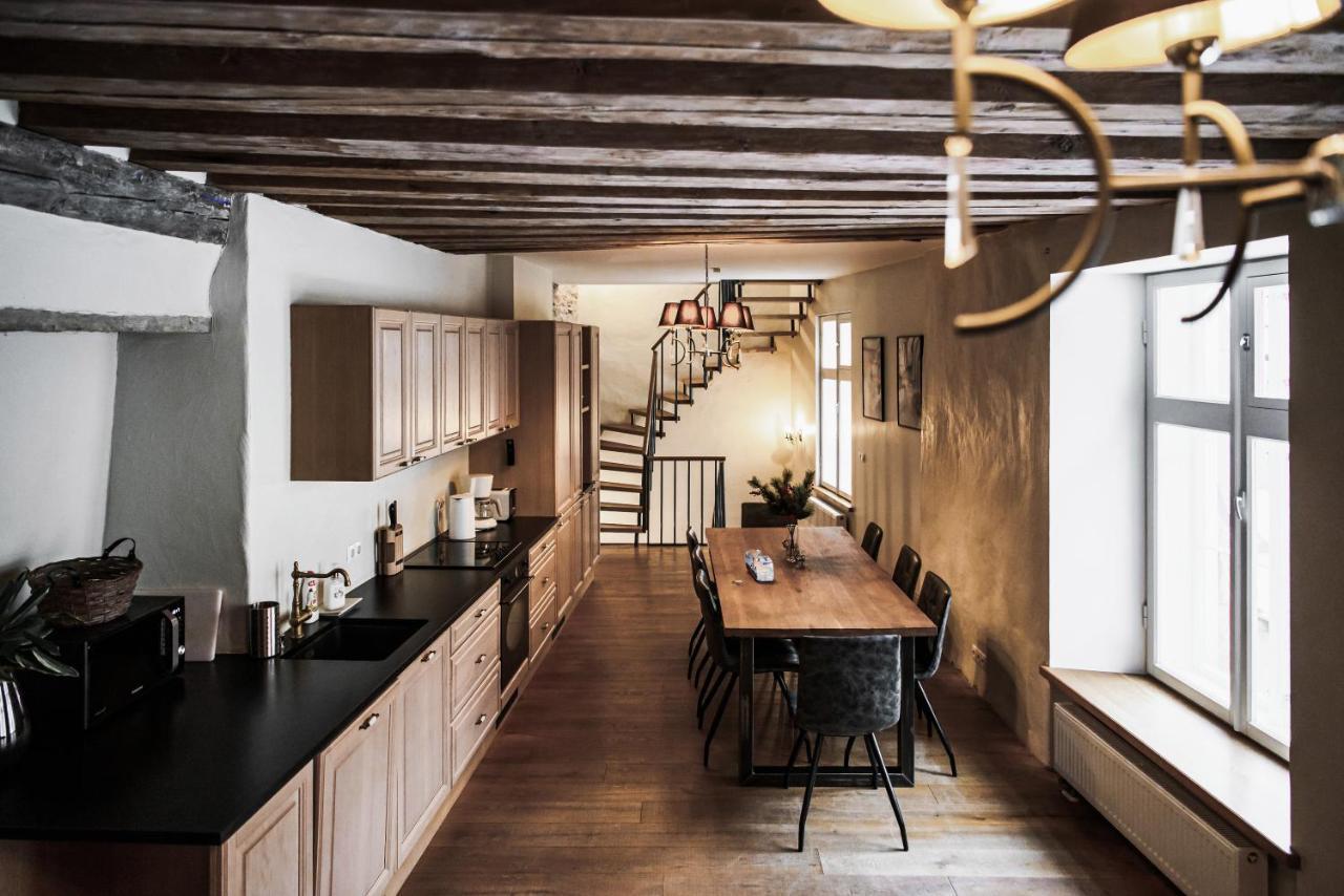 Airhome - Kuninga Apartment Tallinn Eksteriør bilde