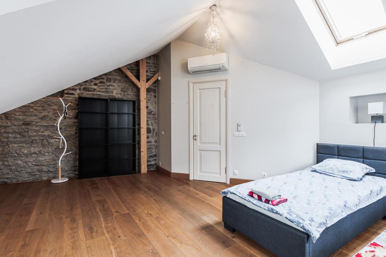 Airhome - Kuninga Apartment Tallinn Eksteriør bilde