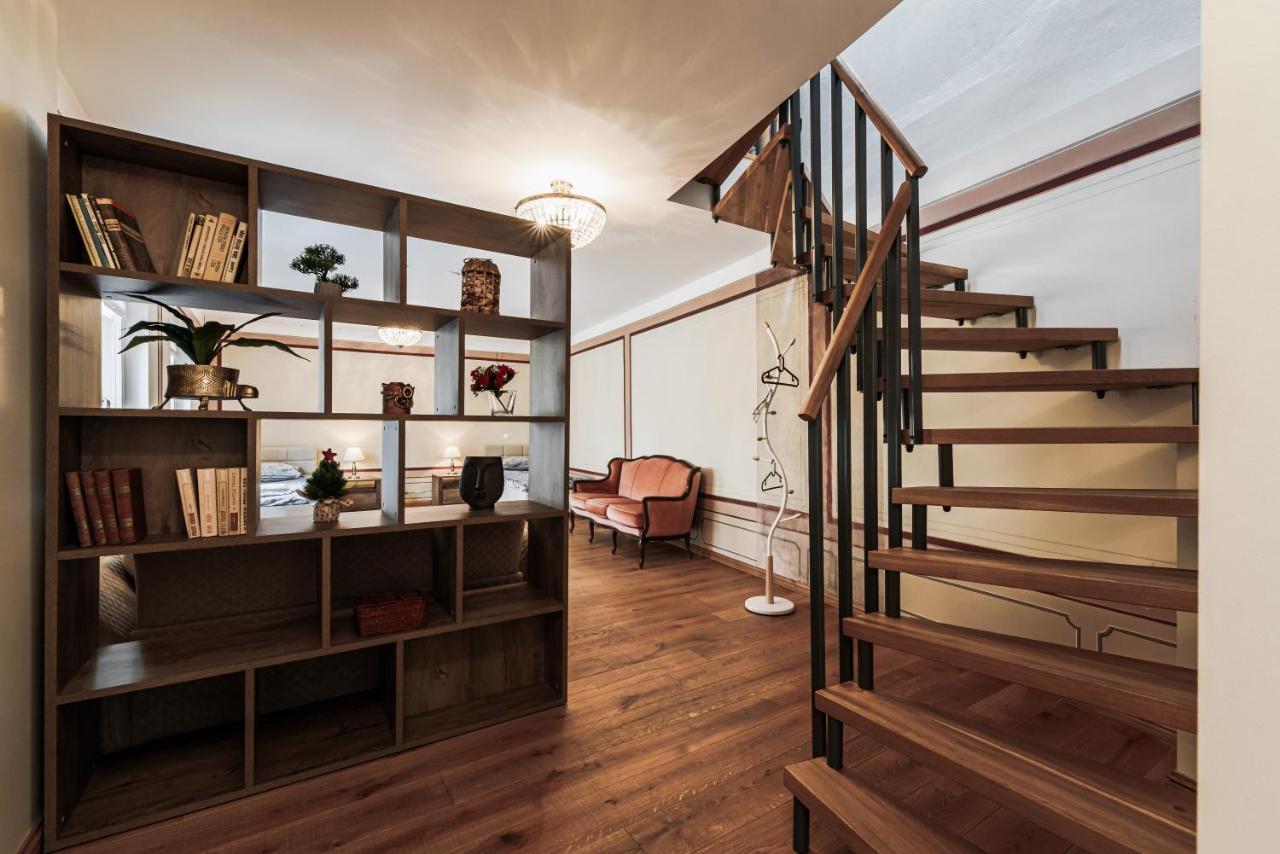 Airhome - Kuninga Apartment Tallinn Eksteriør bilde