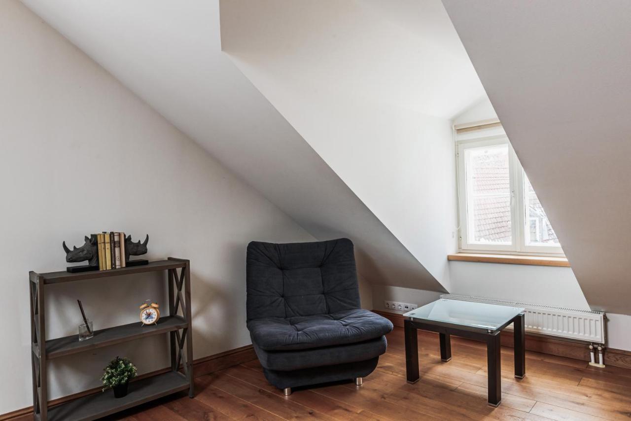 Airhome - Kuninga Apartment Tallinn Eksteriør bilde