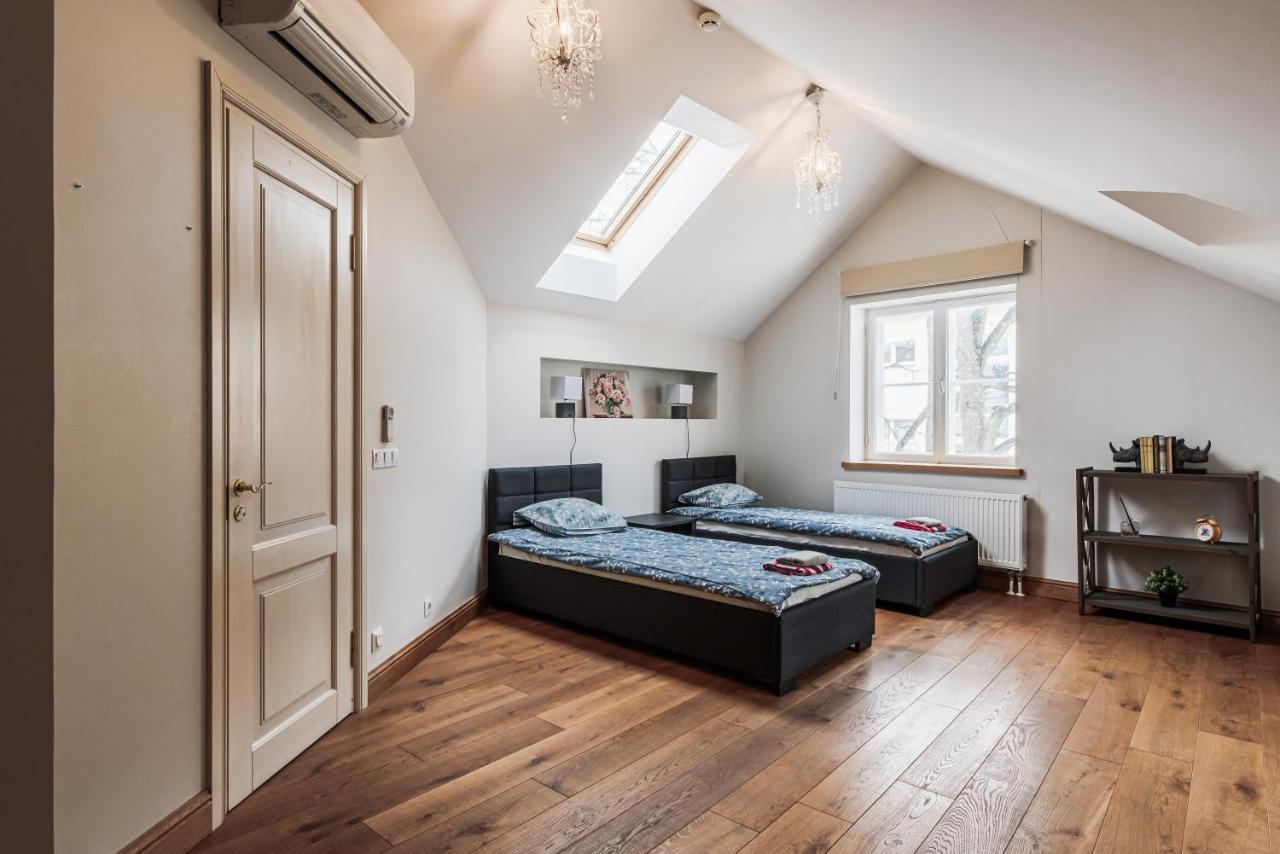 Airhome - Kuninga Apartment Tallinn Eksteriør bilde