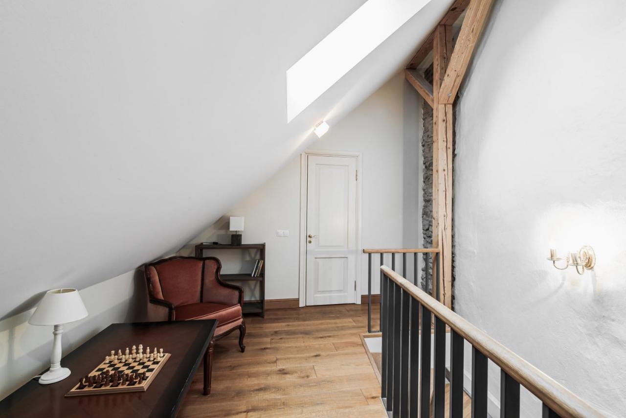 Airhome - Kuninga Apartment Tallinn Eksteriør bilde