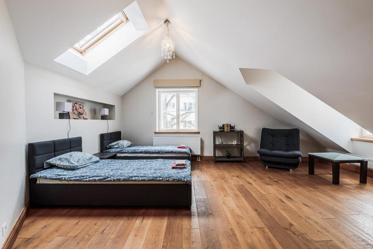 Airhome - Kuninga Apartment Tallinn Eksteriør bilde