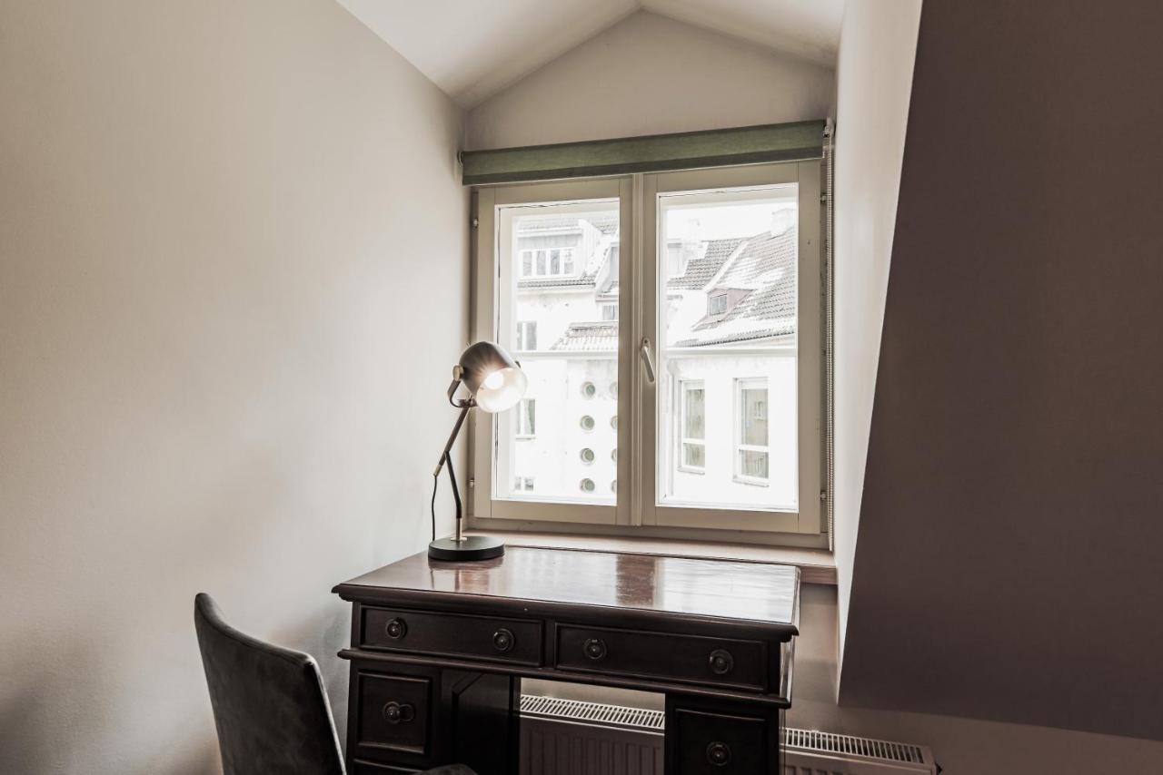 Airhome - Kuninga Apartment Tallinn Eksteriør bilde