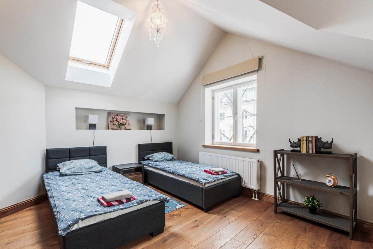 Airhome - Kuninga Apartment Tallinn Eksteriør bilde