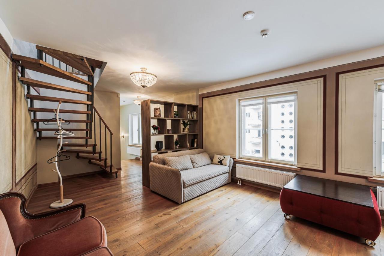 Airhome - Kuninga Apartment Tallinn Eksteriør bilde