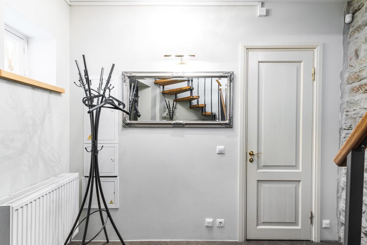 Airhome - Kuninga Apartment Tallinn Eksteriør bilde