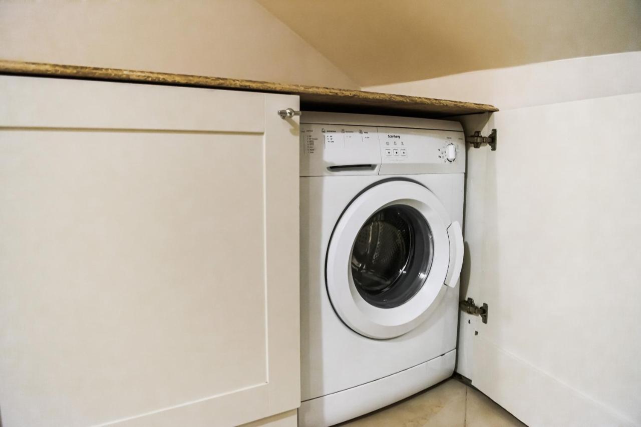 Airhome - Kuninga Apartment Tallinn Eksteriør bilde