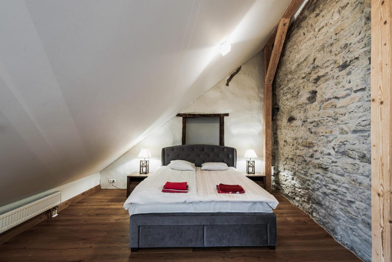 Airhome - Kuninga Apartment Tallinn Eksteriør bilde
