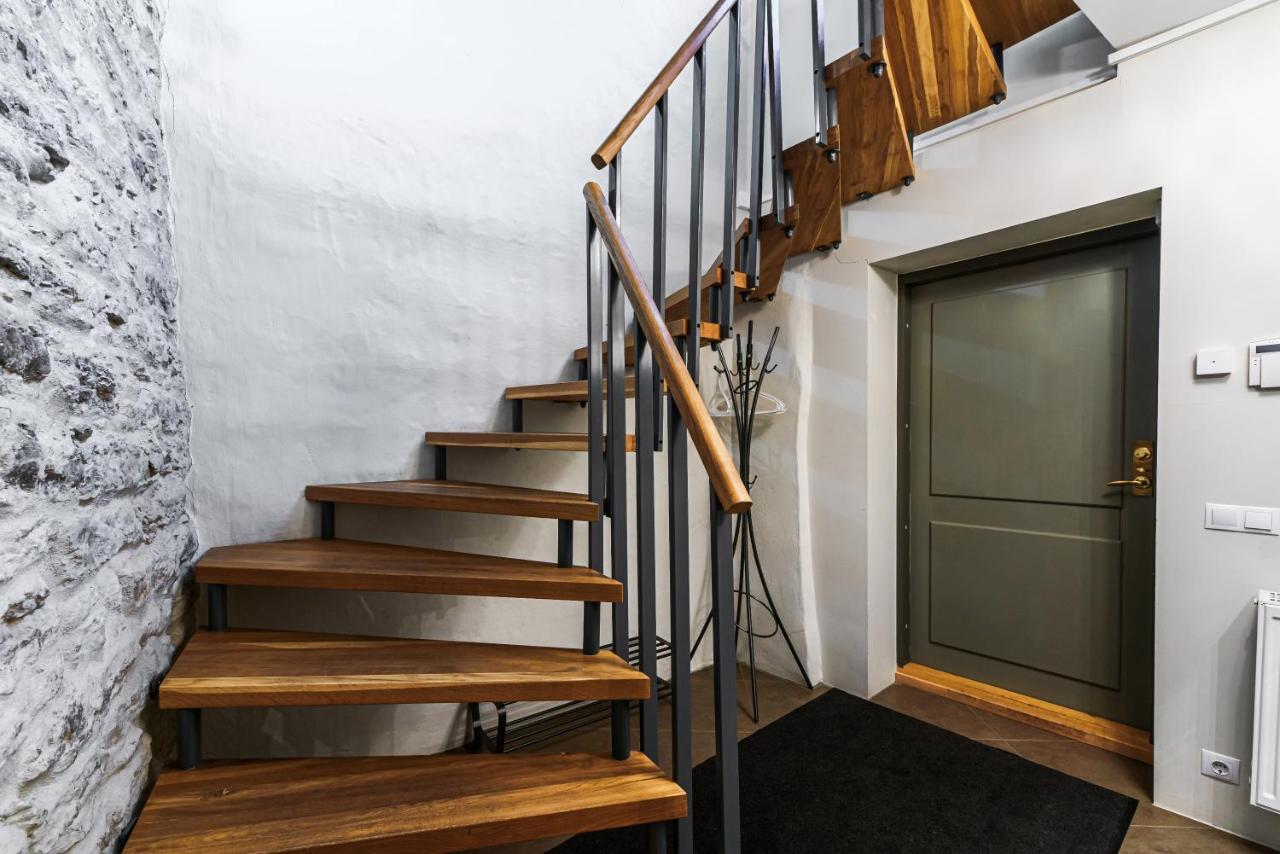 Airhome - Kuninga Apartment Tallinn Eksteriør bilde